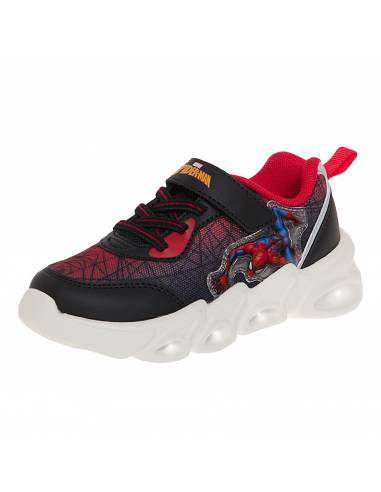 Boy's Toddler Spiderman Sport Shoes - Image 1