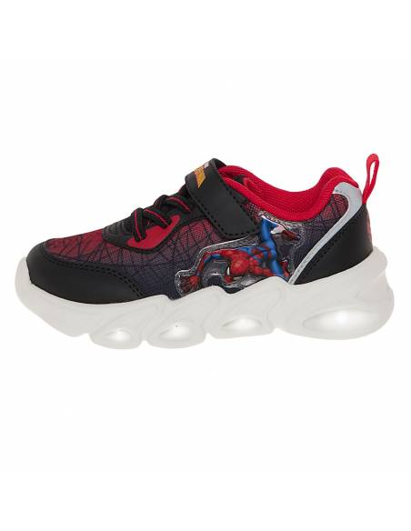 Boy's Toddler Spiderman Sport Shoes - Image 4