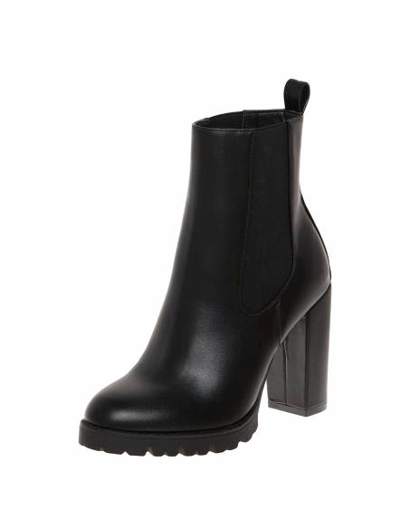 Women's Starry Heel Booties - Image 1