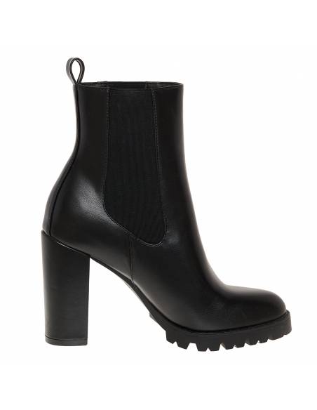 Women's Starry Heel Booties - Image 4