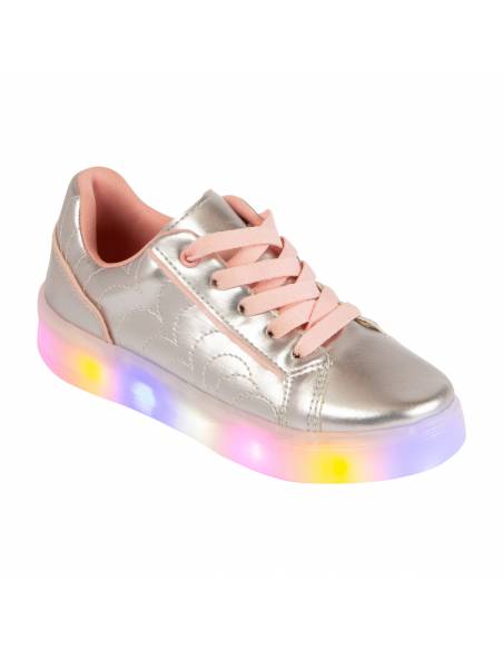 Girl's Ambar Casual Light Sneakers - Image 1