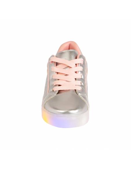 Girl's Ambar Casual Light Sneakers - Image 3