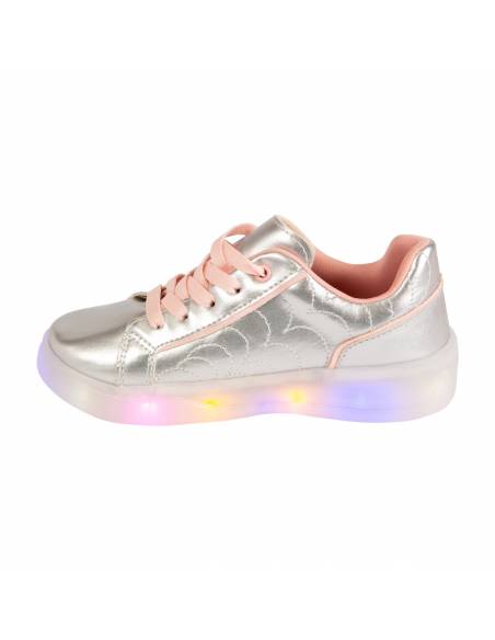 Girl's Ambar Casual Light Sneakers - Image 5