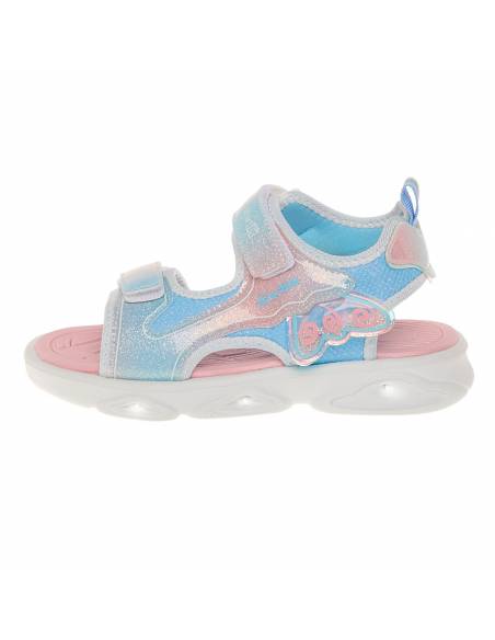 Girl's Toddler Amelia Sandals - Image 4