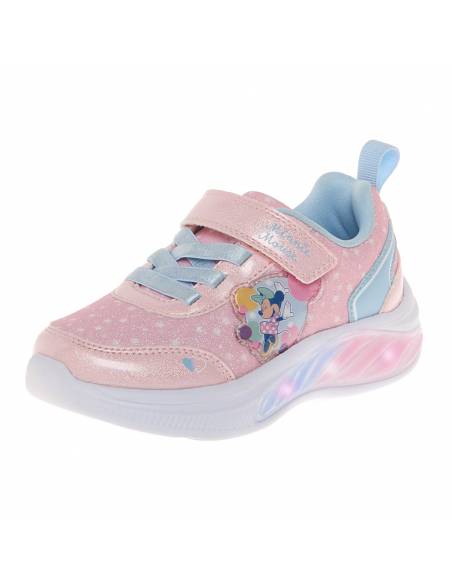 Girl's Toddler Minnie Sport Shoes - Image 1