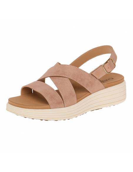 Women's Milos Sport Wedge Sandals - Image 1