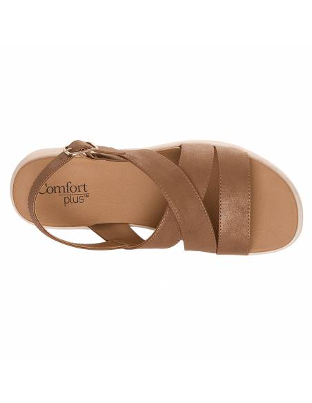 Women's Milos Sport Wedge Sandals - Image 3