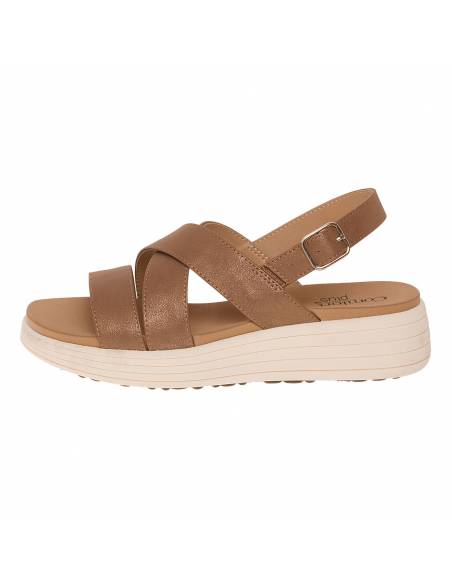 Women's Milos Sport Wedge Sandals - Image 4