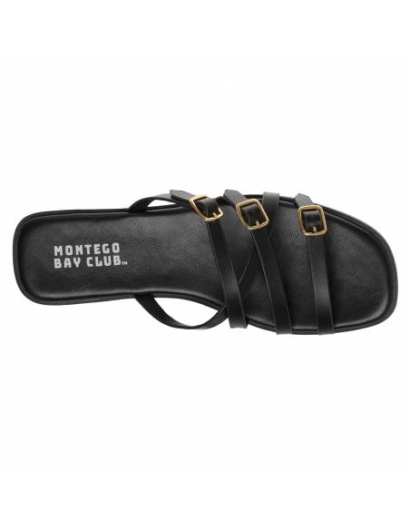Sandalias planas Hooray para mujer
