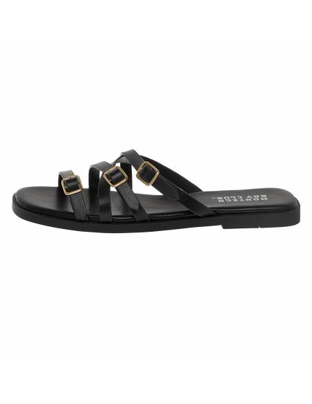 Sandalias planas Hooray para mujer