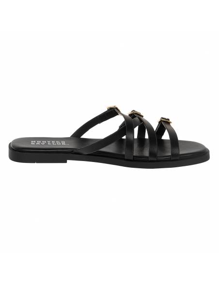 Sandalias planas Hooray para mujer