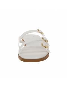 Sandalias planas Hooray para mujer 2