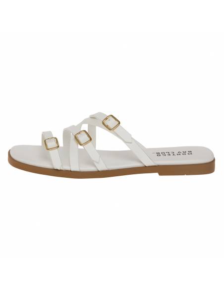 Women's Hooray Strappy Slide