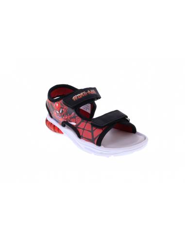 Boy's Toddler Spiderman Sandals - Image 1