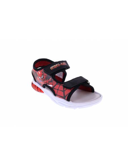 Boy's Toddler Spiderman Sandals - Image 1