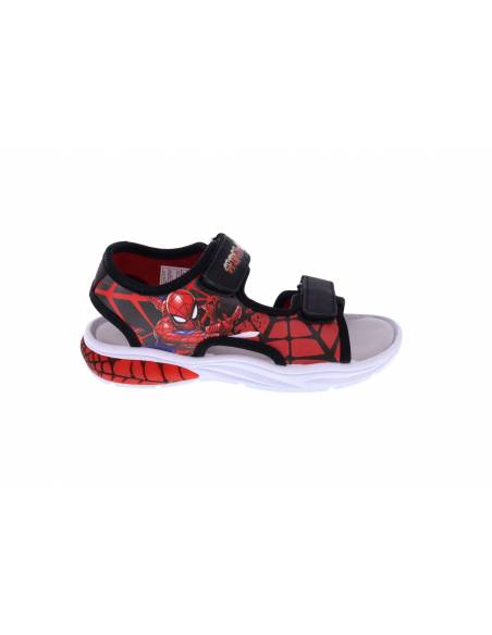 Boy's Toddler Spiderman Sandals - Image 4
