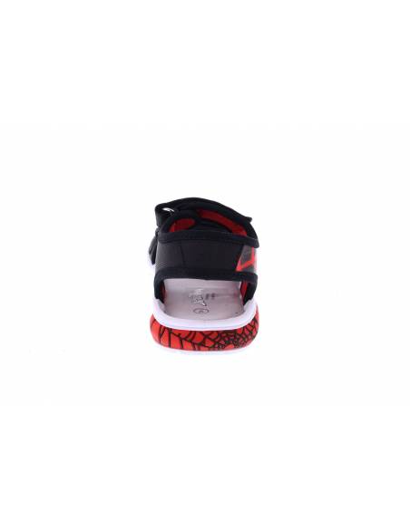 Boy's Toddler Spiderman Sandals - Image 6