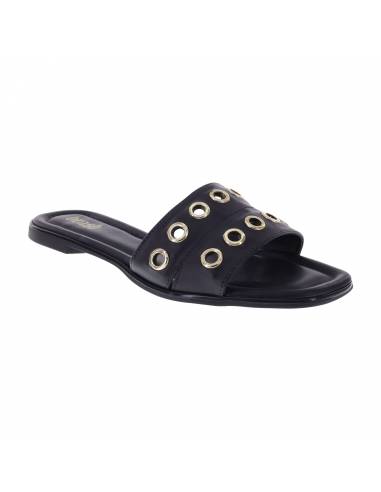 Women's Grommet Slide - Image 1