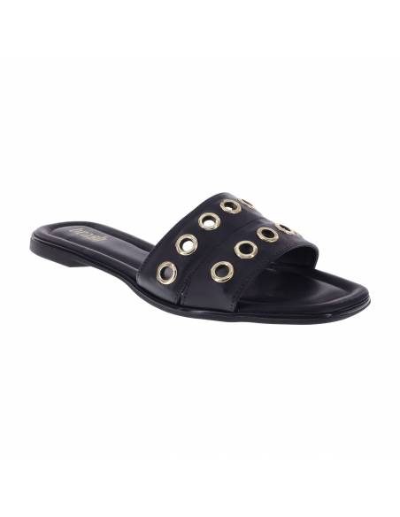Women's Grommet Slide - Image 1