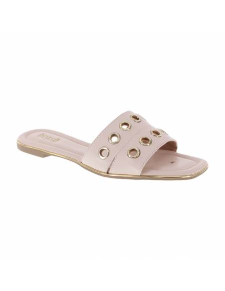 Women's Grommet Slide - Image 1