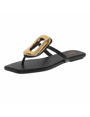 Sandalias planas Roxanne para mujer