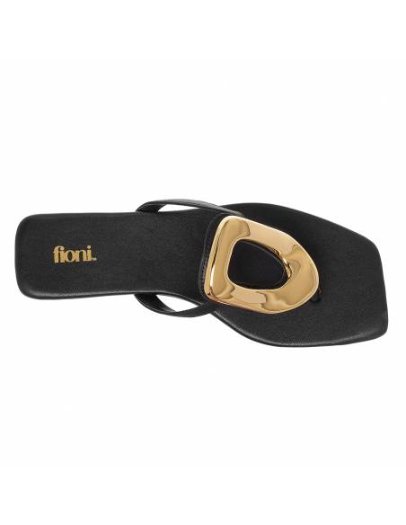 Sandalias planas Roxanne para mujer