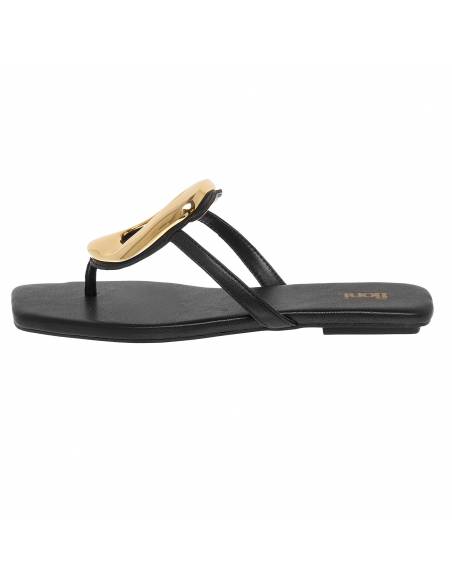 Sandalias planas Roxanne para mujer