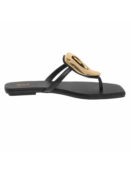 Sandalias planas Roxanne para mujer