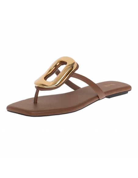 Sandalias planas Roxanne para mujer