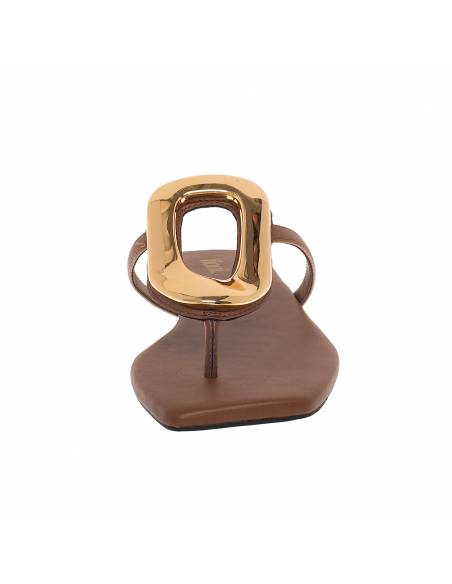 Sandalias planas Roxanne para mujer