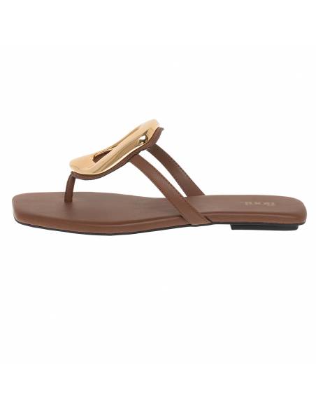 Sandalias planas Roxanne para mujer