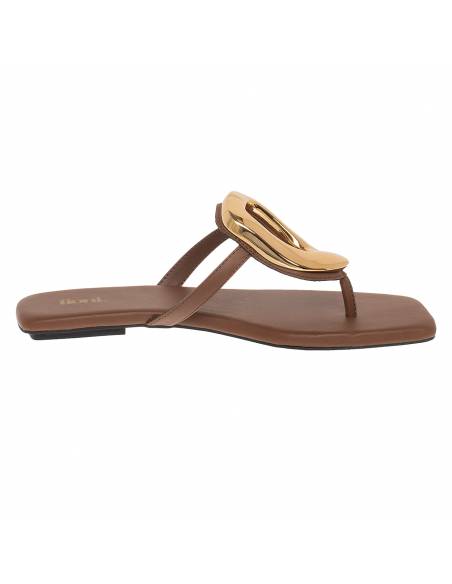 Sandalias planas Roxanne para mujer