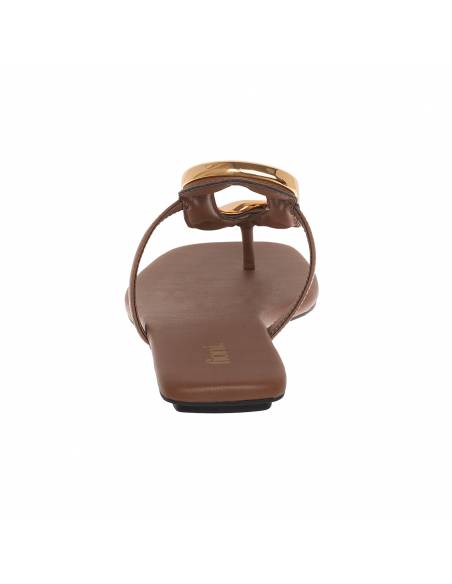 Sandalias planas Roxanne para mujer