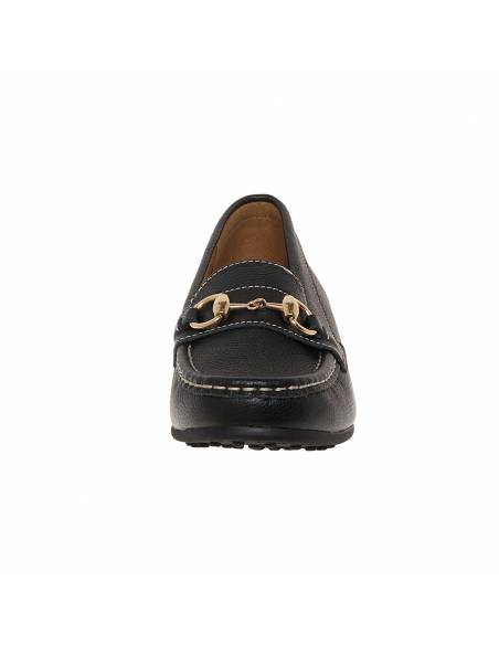 Zapatos casuales Footsie tipo mocasín para mujer