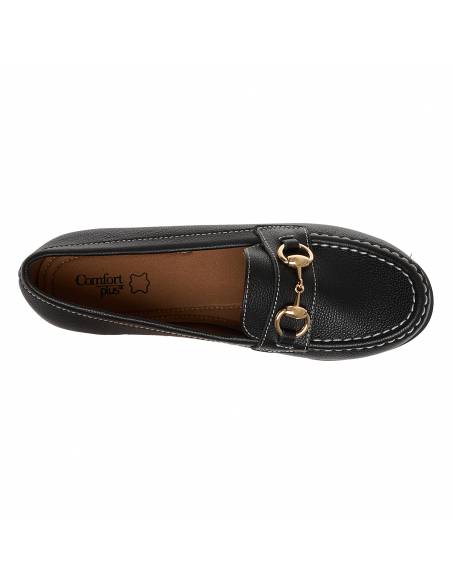 Zapatos casuales Footsie tipo mocasín para mujer