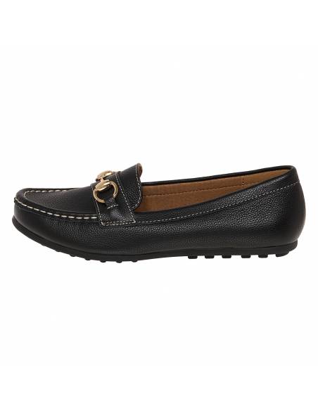 Zapatos casuales Footsie tipo mocasín para mujer