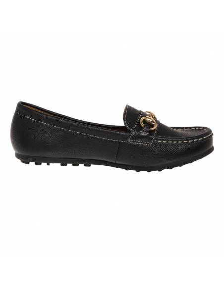 Zapatos casuales Footsie tipo mocasín para mujer