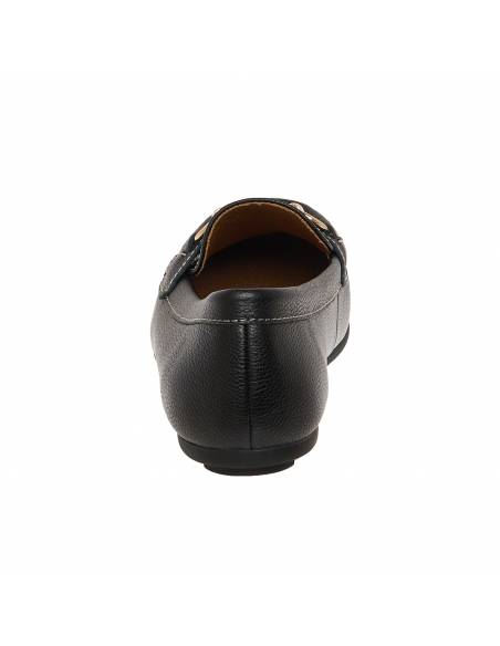 Zapatos casuales Footsie tipo mocasín para mujer