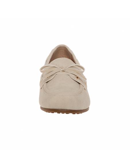 Zapatos casuales Francesca tipo mocasín para mujer
