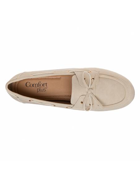 Zapatos casuales Francesca tipo mocasín para mujer