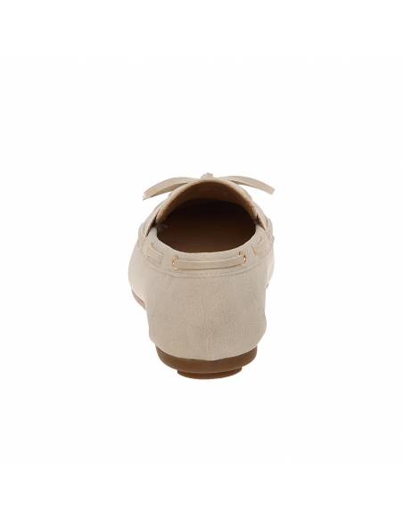 Zapatos casuales Francesca tipo mocasín para mujer