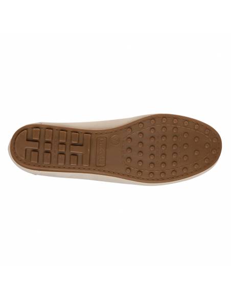 Zapatos casuales Francesca tipo mocasín para mujer