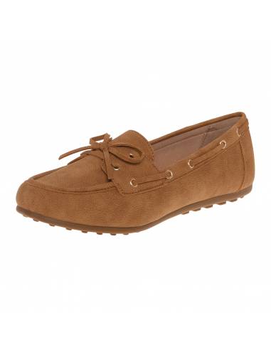 Zapatos casuales Francesca tipo mocasín para mujer
