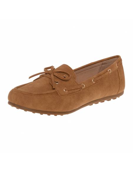 Zapatos casuales Francesca tipo mocasín para mujer