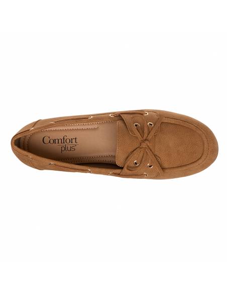 Zapatos casuales Francesca tipo mocasín para mujer