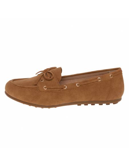 Zapatos casuales Francesca tipo mocasín para mujer