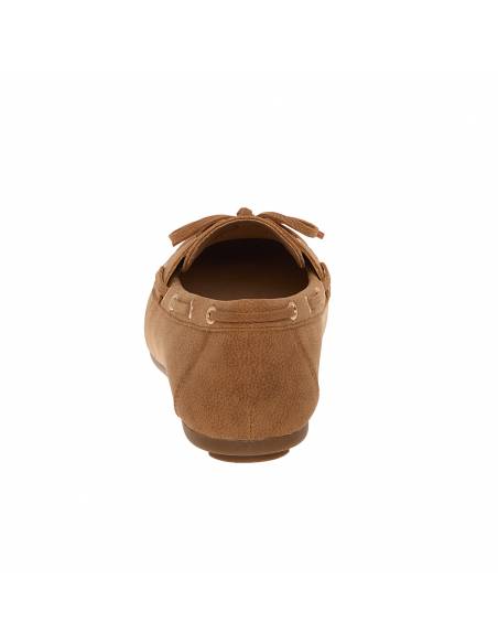 Zapatos casuales Francesca tipo mocasín para mujer