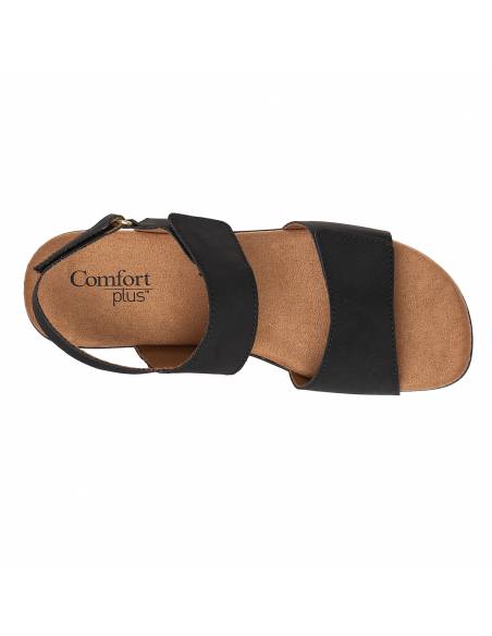 Sandalias planas Poplar para mujer