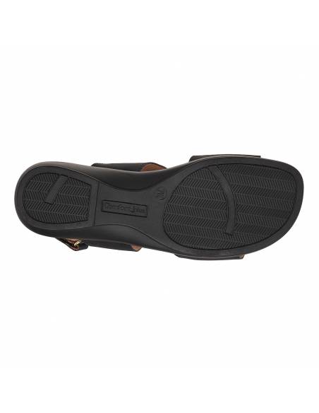 Sandalias planas Poplar para mujer