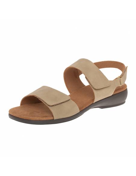 Sandalias planas Poplar para mujer
